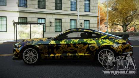 Ford Mustang Tuly S1 para GTA 4