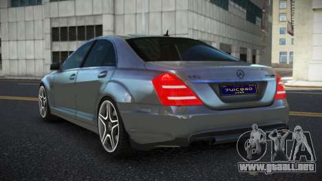Mercedes-Benz S65 AMG Porle para GTA 4