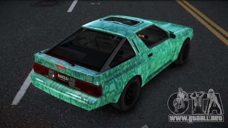 Mitsubishi Starion Reyph S5 para GTA 4