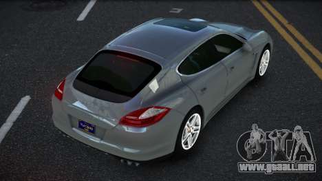 Porsche Panamera Upol para GTA 4