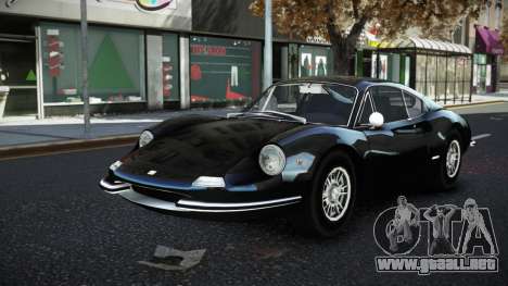 Ferrari Dino Llyline para GTA 4