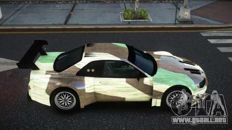 Nissan Skyline R34 YHL S9 para GTA 4