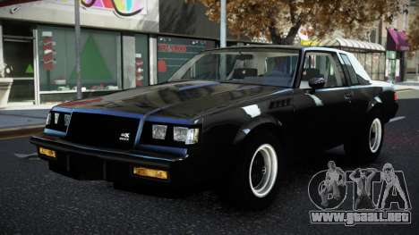 Buick GNX Vertas para GTA 4
