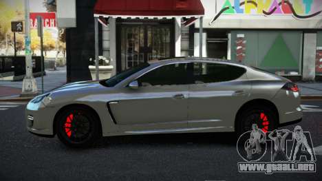 Porsche Panamera Pavurz para GTA 4