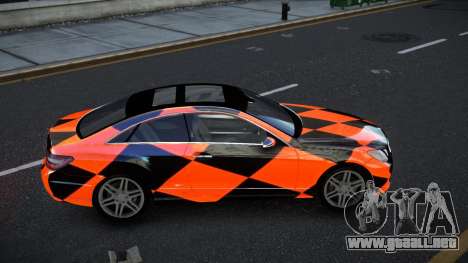 Mercedes-Benz E500 Ganexphia S14 para GTA 4