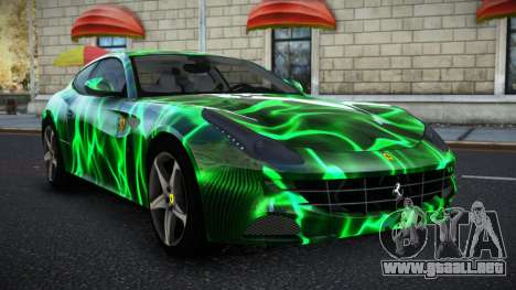 Ferrari FF Lynolas S10 para GTA 4