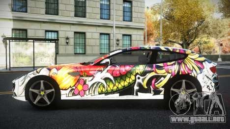 Ferrari FF Lynolas S5 para GTA 4