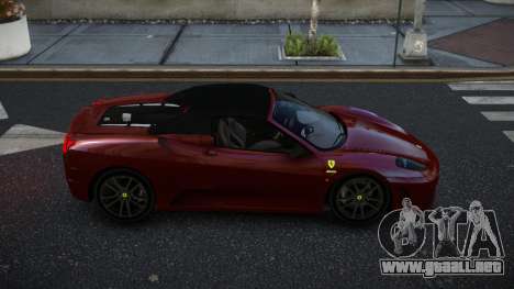 Ferrari F430 Sarop para GTA 4