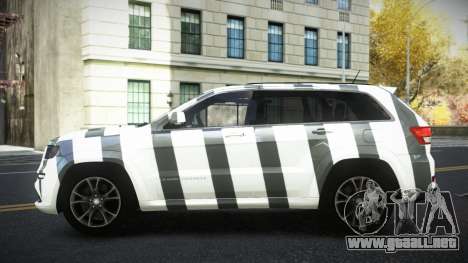 Jeep Grand Cherokee Viarick S8 para GTA 4