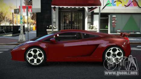 Lamborghini Gallardo Diloser para GTA 4