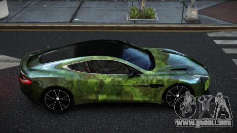 Aston Martin Vanquish R7X S7 para GTA 4