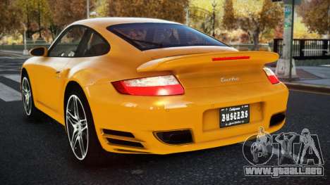 Porsche 997 Vogank para GTA 4