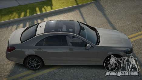 Mercedes-Benz S500 AMG Adthan para GTA San Andreas