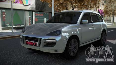 Porsche Cayenne Fairiam para GTA 4