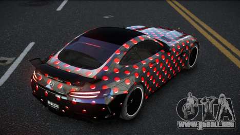 Mercedes-Benz AMG GT Encosa S9 para GTA 4