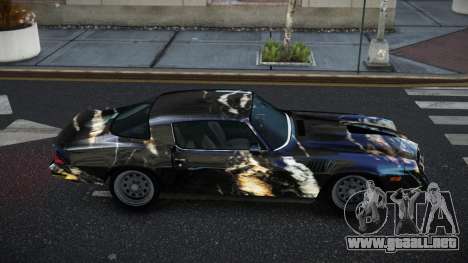 Chevrolet Camaro Zorchy S7 para GTA 4