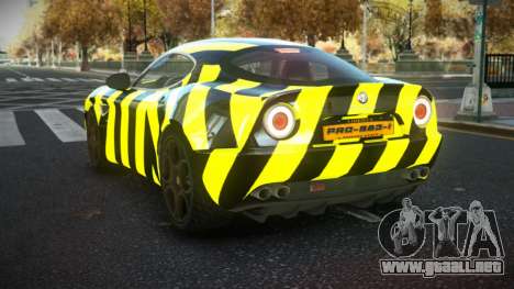 Alfa Romeo 8C DFL S8 para GTA 4