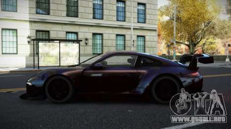 Porsche 911 Danael para GTA 4