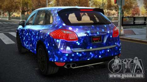 Porsche Cayenne Somney S5 para GTA 4