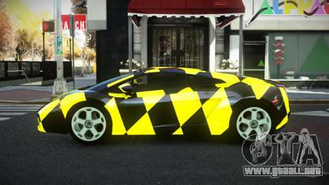 Lamborghini Gallardo Exirs S10 para GTA 4