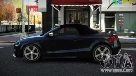 Audi TT Carichnie para GTA 4