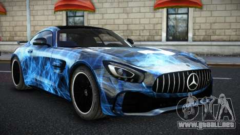 Mercedes-Benz AMG GT Encosa S13 para GTA 4