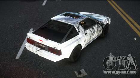 Mitsubishi Starion Reyph S2 para GTA 4