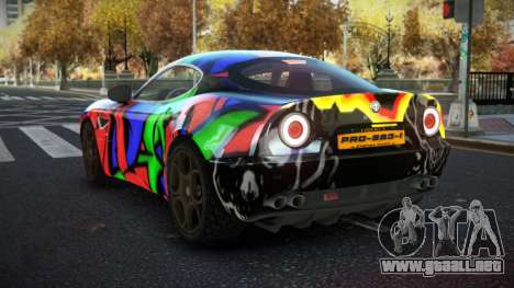 Alfa Romeo 8C DFL S1 para GTA 4