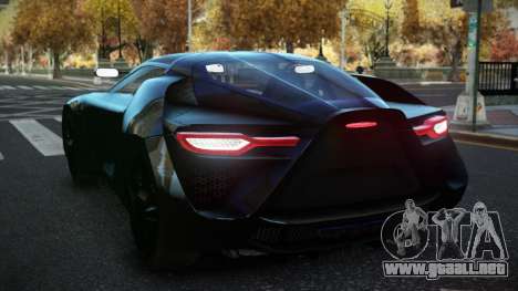 Bertone Mantide Bribriayla para GTA 4