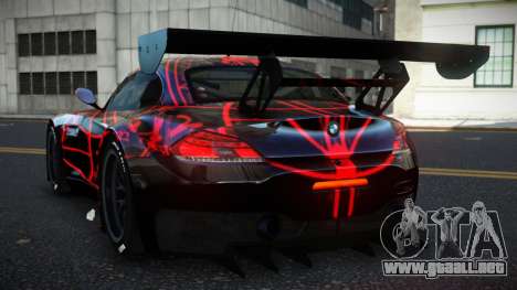 BMW Z4 Zoere S12 para GTA 4