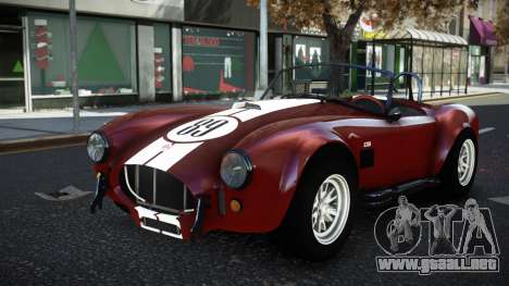 Shelby Cobra Carby para GTA 4