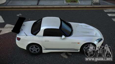 Honda S2000 Ishaiert para GTA 4