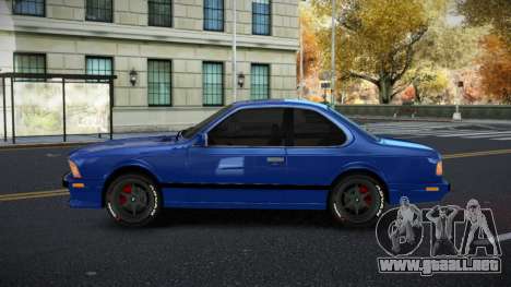 BMW M6 Xecdac para GTA 4