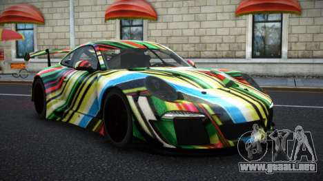 Porsche 911 Danael S7 para GTA 4