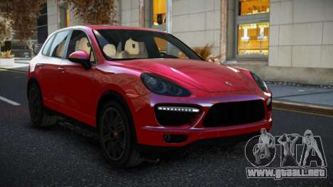 Porsche Cayenne Somney para GTA 4