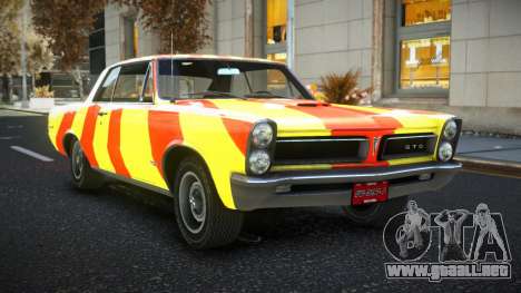 Pontiac GTO Rickna S4 para GTA 4