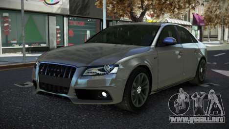 Audi S4 Huzar para GTA 4
