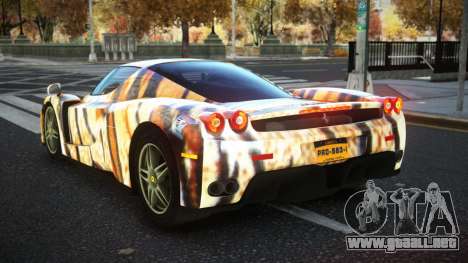 Ferrari Enzo Irushy S14 para GTA 4