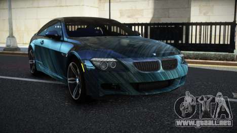 BMW M6 Kathan S8 para GTA 4
