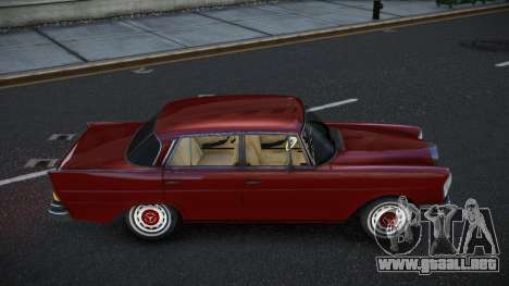 Mercedes-Benz W111 Vabaq para GTA 4