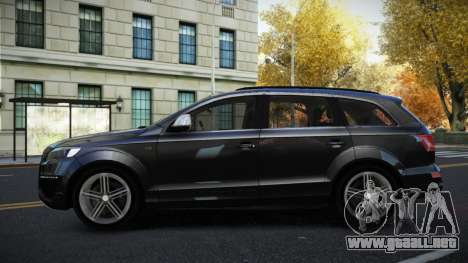 Audi Q7 Poqdatud para GTA 4