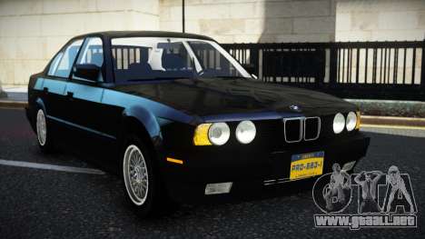 BMW M5 E34 Decwugaku para GTA 4