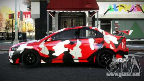 Mitsubishi Evo IX Thothan S11 para GTA 4