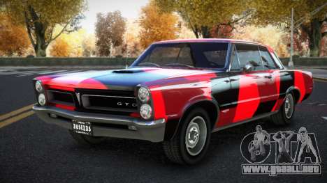 Pontiac GTO Sydma S3 para GTA 4