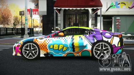 Lexus LFA Nerizo S13 para GTA 4