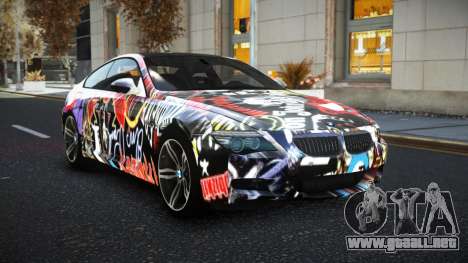 BMW M6 Moliago S11 para GTA 4