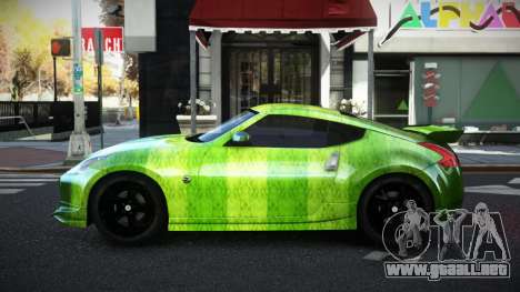 Nissan 370Z Farhy S13 para GTA 4