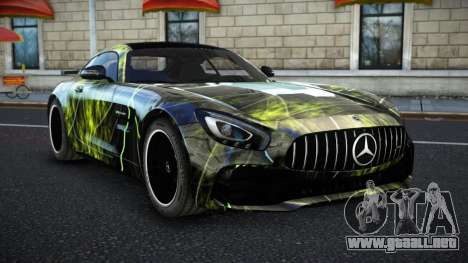 Mercedes-Benz AMG GT Encosa S7 para GTA 4