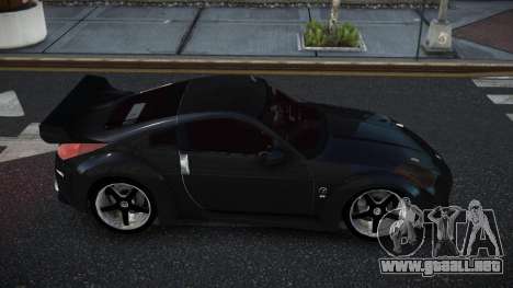 Nissan 350Z Halijo para GTA 4