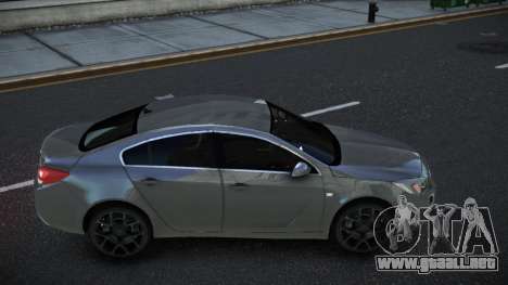 Opel Insignia Kemuj para GTA 4